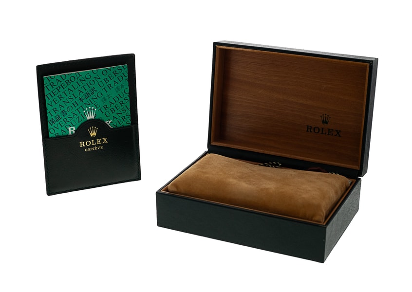 Rolex GMT Master 16700